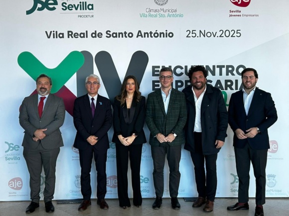 11-251125 XIV Encuentro Empresarial Luso Andaluz