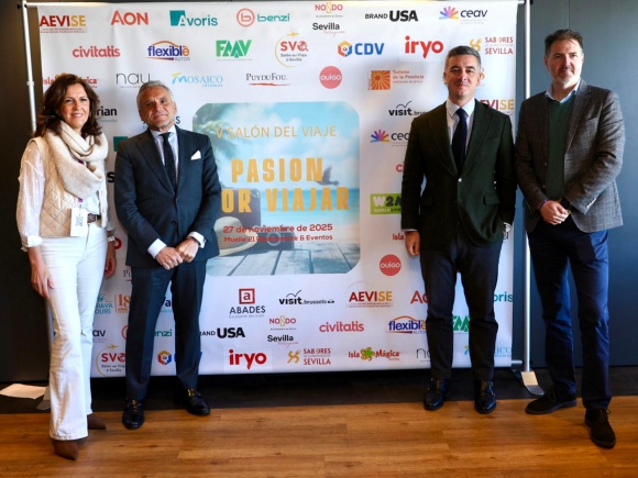 11-271125 Salón Viaje AEVISE