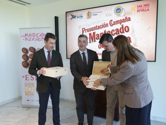 12-031225 Campaña IGP Mantecados y Polvorones