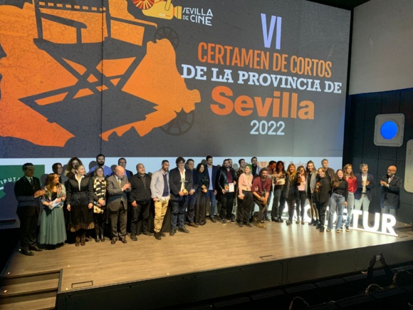 12-141222 VI Certamen de Cortos Provincia Sevilla