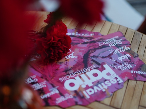 180825 FOTO Entradas a la venta Festival del Patio Metrópolis