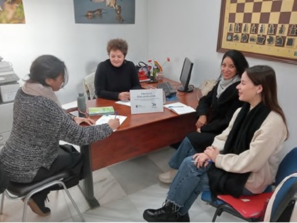Apoyo técnico