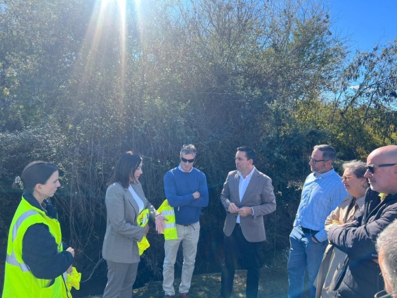 FOTO Emergencias daños borrasca Claudia