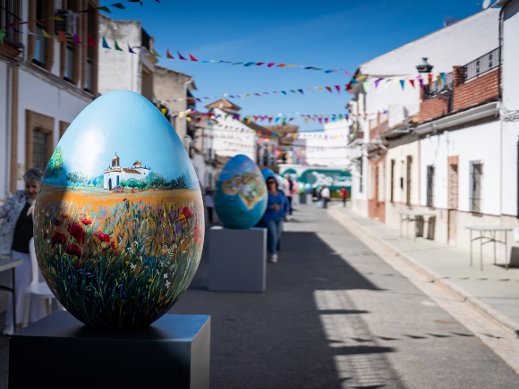 Huevos Pintados
