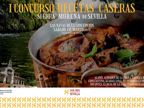 I Concurso de Recetas Caseras Sierra Morena Sevilla