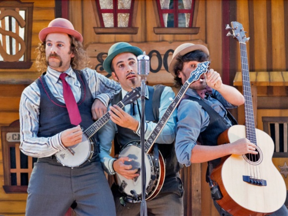 Rodeo La Banda de Otro 1