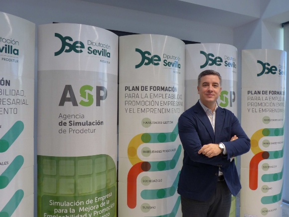Rodrigo Rodríguez Hans, vicepresidente de Prodetur
