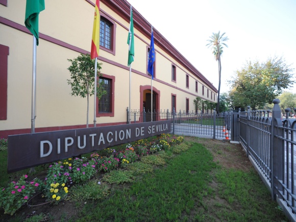 SEDE DIPUTACIÓN SEVILLA