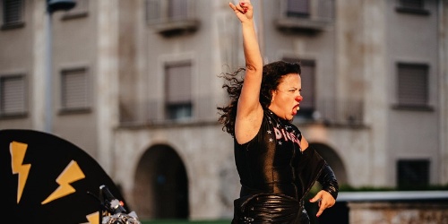 'Wooooo', de La Churry