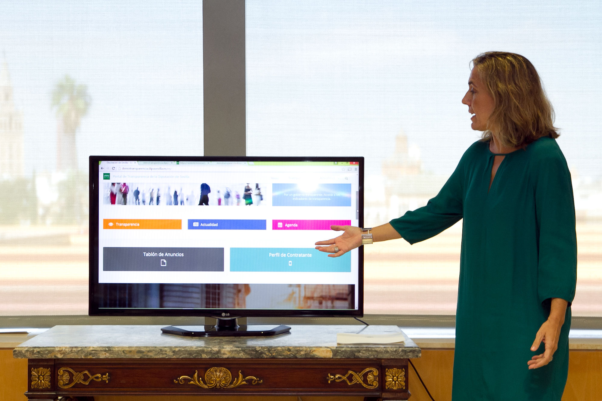 Portal de transparencia