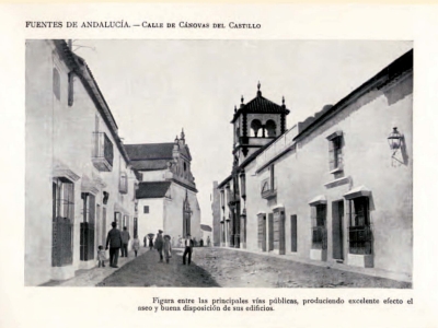 La Provincia en 1910