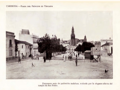 La Provincia en 1910