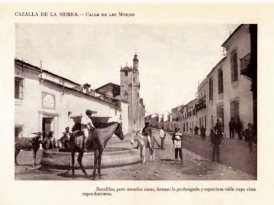 La Provincia en 1910