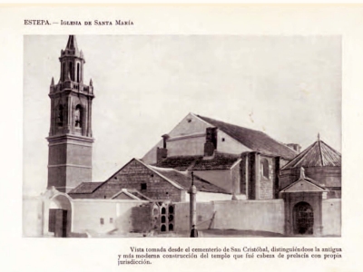 La Provincia en 1910