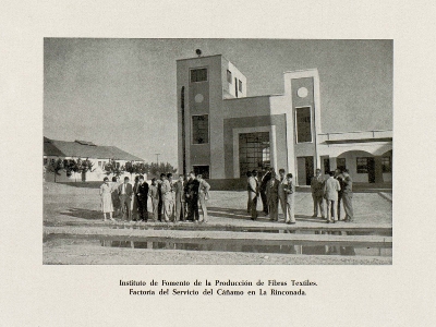 La Provincia en 1910