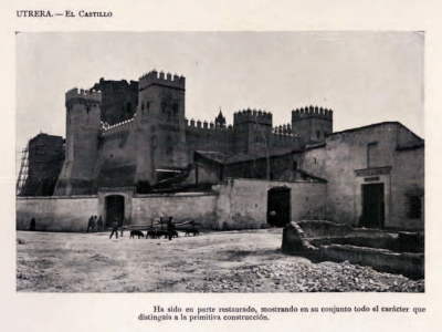 La Provincia en 1910