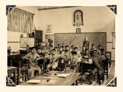 Centros asistenciales Hospicio escuela