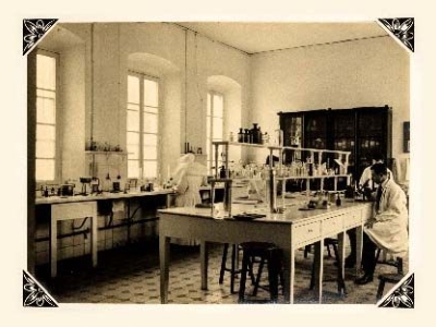 Hospital de las Cinco Llagas Farmacia
