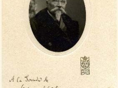 Sociedad Amigos del Arte: Echegaray