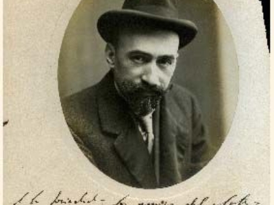 Sociedad Amigos del Arte: Benavente