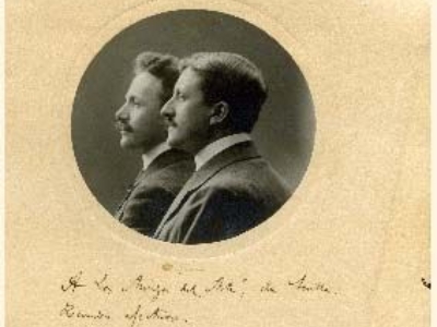Sociedad Amigos del Arte: Machado