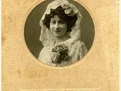 Sociedad Amigos del Arte: Elena Gil