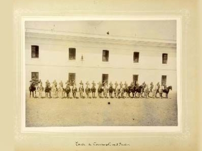 Sede de Diputación