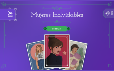 Juego Mujeres Inolvidables