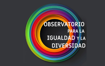 Banner Observatorio para la Igualdad de Género