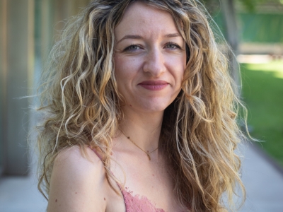 Silvia Martínez - Con Andalucía