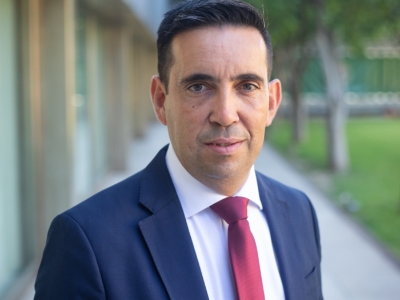 Gonzalo Domínguez - PSOE