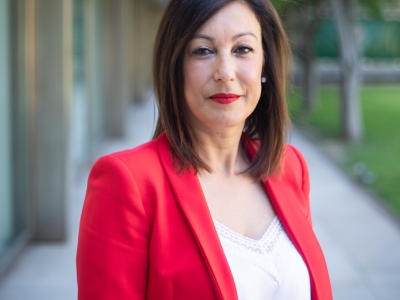 María Teresa Jiménez - PSOE