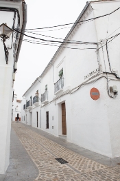 Reurbanizacion de calle castelar