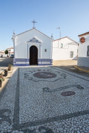 Acondicionamiento del entorno a las ermitas.