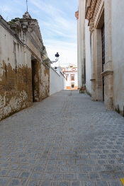 Reurbanizacion de calle las cuevas y calle torno iglesias