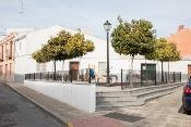 Proyecto de rehabilitacion y mejora de plaza calle huertas