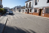 Mejora y pavimentación tramo final calle doña amalia torrijos