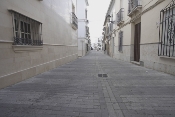 Remodelación de la calle osuna y plaza de la iglesia