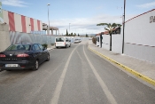 Terminación de la pavimentación y otras infraestructuras en calle transversal a carretera de sevilla