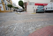 Pavimentación y mejoras en accesibilidad y señalización vial