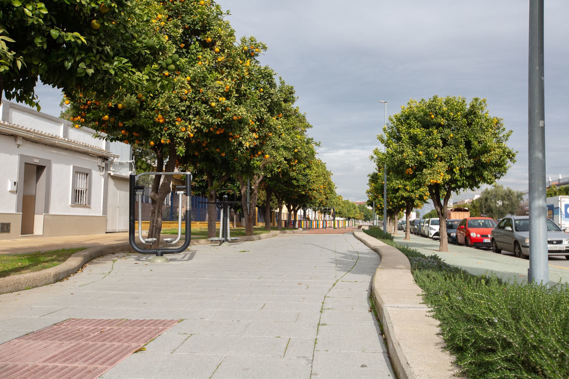 Reordenaci n Del Acceso Al Nucleo De La Rinconada Avenida 28 De Febrero Reordenaci n Del Acceso Al Nucleo De La Rinconada Avenida 28 De Febrero