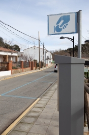 Ordenación del tráfico y estacionamiento