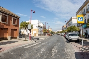 Reformado 4ª fase pavimentación, agua y alcantarillado de la calle la corredera