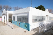 Proyecto de conservación  de antiguo edificio de aulas infantiles del colegio público manuel castro orellana