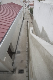 Tratamiento y asfaltado de diversas calles de la ciudad