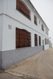 Reurbanización de callejón de la prensa
