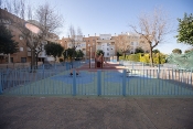 Actuaciones en juegos infantiles de zonas verdes de mairena del aljarafe