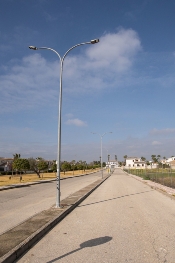 Mejora de la eficiencia energética de las instalaciones de alumbrado público