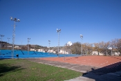 Actuación en instalaciones deportivas