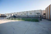 Reparaciones en pabellones municipales y en zona deportiva s-10